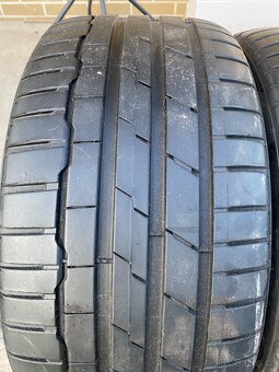 255/40 r18 Hankook letní - 2