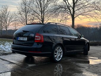 Škoda Octavia 2 RS 2.0 tdi 125kW - 2