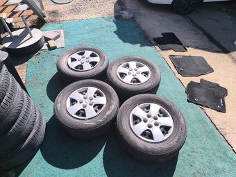 Kola 16" 5x114,3, Kia, Hyundai, Nissan, Mazda, Honda,Dacia - 2
