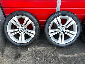 ALU kola BMW 6796239 F30 F31 F33 17" 7,5J ET37 225/50/R17 - 2