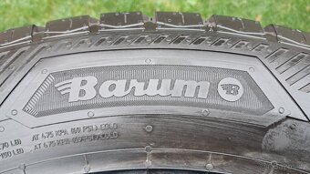 4x letní Barum Vanis 3 215/60 R17C- Transporter, Multivan - 2