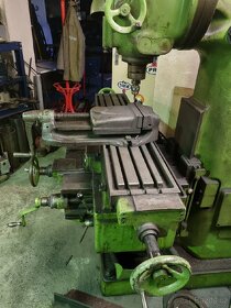 Prodam svislou frezku F2-250 - 2