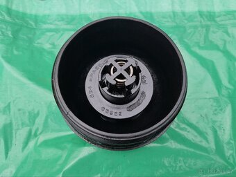 Kryt, pouzdro olejového filtru motor 1.9tdi 77kw bxe - 2