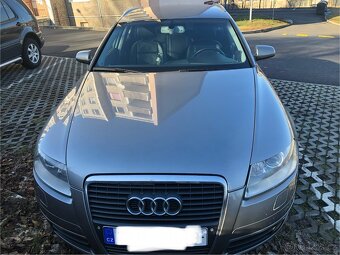 Audi A6 C6 3.0tdi 165kW - 2