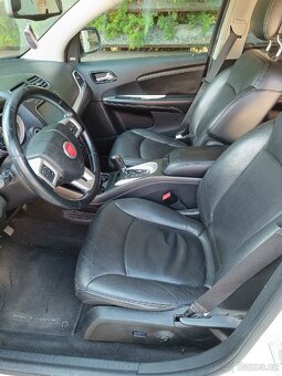Fiat freemont na díly nefunkční převodovka - 2