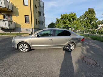 Škoda Superb II 2.0 TDI 125 kW Elegance AP - 2