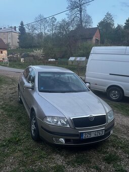 Škoda Octavia 2 1.9tdi 77kw - 2