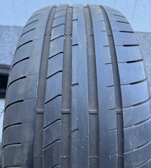 Letní pneu 245/40 r19 GOOD YEAR EAGLE F1 - 2