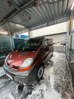 Renault Trafic - 2