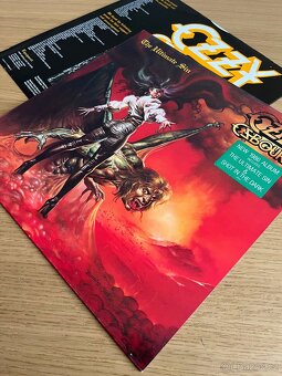 Ozzy Osbourne – The Ultimate Sin - 2