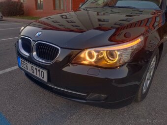 Bmw e61 520/130 kw - 2