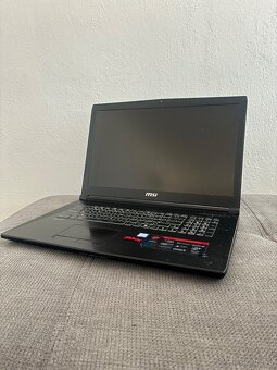 Msi 7REX Leopard Pro - 2