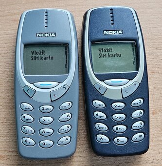 Nokia 3310 - 2