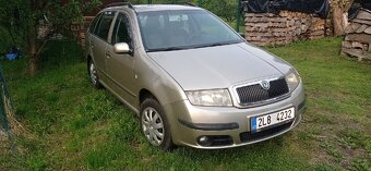 Škoda Fabia 1.2 HTP - 2