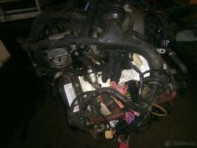Motor na díly Audi 3,2fsi 188Kw BKH (AUK) - 2