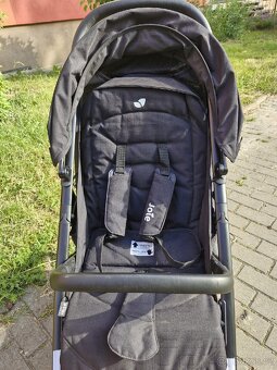 Golfky Joie Litetrax Pro - 2