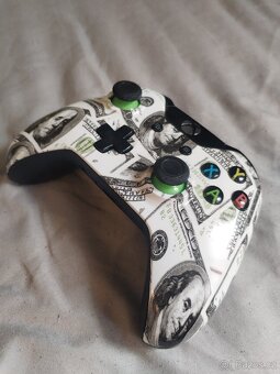 Xbox One ovladač Custom - 2