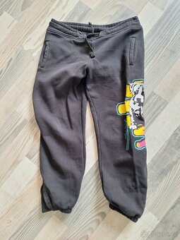Tepláky Amstaff Babystaff vel. S sedí i na M - 2