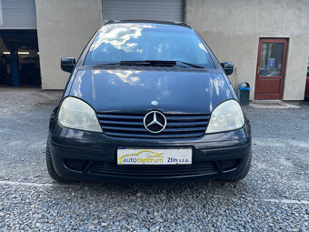 MERCEDES-BENZ VANEO 1,9 i 92 Kw IMAGINATION,TAŽNÉ - 2