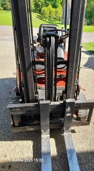 Linde E14. - 2