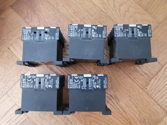 Stykač 1,9A-400V, 2,9A-230V - 2