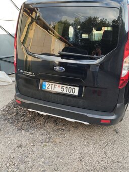 Ford Tourneo Connect - 2