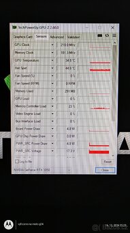 GAINWARD GEFORCE RTX 3050 6GB (ZÁRUKA) - 2