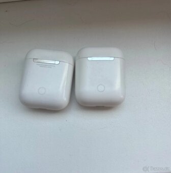 2x Apple AirPods 2019 - 2
