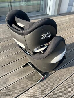 Autosedačka Cybex Solution M Fix - 2