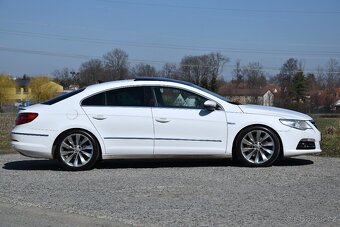 Volkswagen Passat CC 2.0 TSi 147 kW DSG6,XENON,KŮŽE,NAVI,ALU - 2