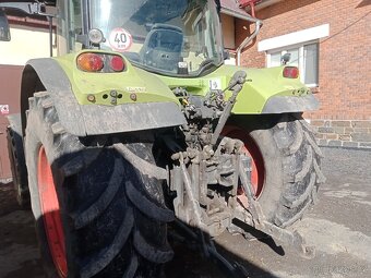 Prodám kolový traktor CLAAS ARION 640 CIS - 2