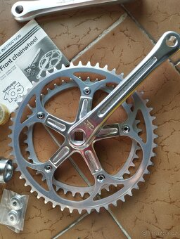 Kliky Shimano Golden Arrow NOS - 2