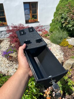 Simson S51 přídavný kastlík - 2