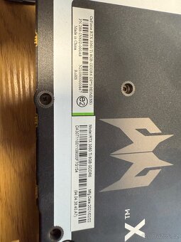 RTX3060Ti graficka karta - 2