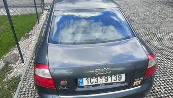 Prodám A4 z Ingolstadtu 🤣 - 2