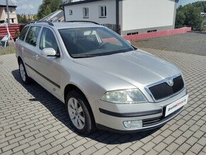 Škoda Octavia combi 4x4 1,9tdi/77kw - 2