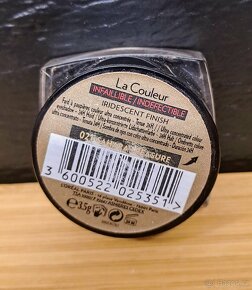 Třpytivé zlaté oční stíny Loreal Paris - 2