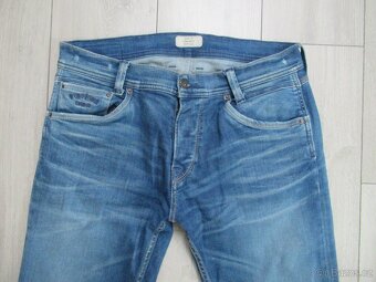 pánské džíny PEPE JEANS 34/34 - 2