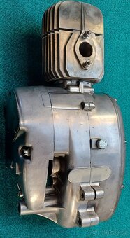 ZAMLUVENO Jawa 50 pionýr, motor, kartery 20,21,23 - 2
