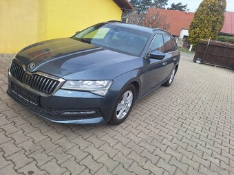 ŠKODA SUPERB 3 COMBI 2.0TDI/140KW - 2