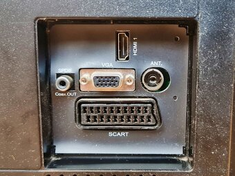 TV Luxtronic LTV 1990 - 2
