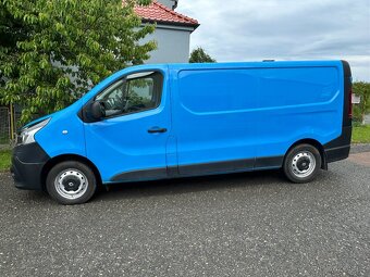 Renault Trafic, L2H1 1.6 DCI, tazne, DPH - 2