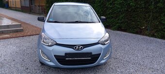 Hyundai i20 1.2i 2013 - 2
