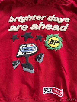 Broken Planet Brighter Days are Ahead Mikina - S - 2