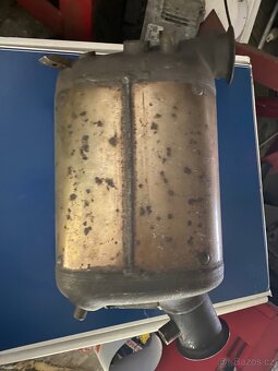 DPF VW T5 - 2