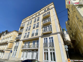 Prodej, byt 2+kk, garáž, Rezidence Kolonáda, Mariánské Lázně - 2