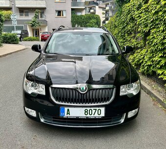Škoda Superb II 2.0 TDi Combi - 2