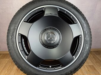 TOP letní kola Mercedes G63 AMG W463 R22 Monoblock - 2