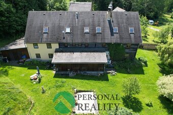Prodej rodinné domy, 450 m2 - Cvikov - Lindava, ev.č. 02050 - 2