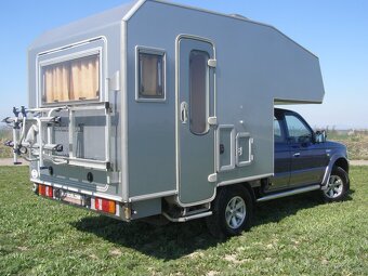 Ranger 2.5 TDDI OBYTNA NASTAVBA VALNIK - 2